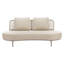 Canapé beige