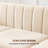 Allard 89'' Velvet Living Room Sofa-995700446
