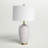 Cantin Resin USB Table Lamp