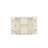 3 Piece Dining Set Contains a Rectangle Dining Room Table with Dropleaf and 2 Cream Linen Fabric Upholstered Chairs, Linen White-1477931479-1477931476-1489391858
