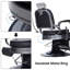 Fauteuil inclinable de salon de barbier hydraulique robuste-517419367