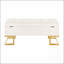 Banc de rangement contemporain
