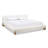 Lansford Puffy Modern Platform Bed,-45205434