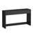 47.2" Console Table with 2 Drawers and Open Storage Shelf