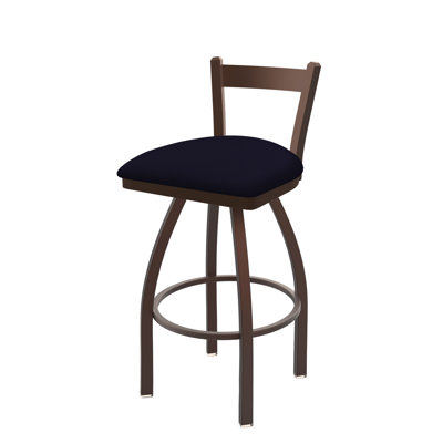 821 Catalina Low Back Swivel Bar Stool