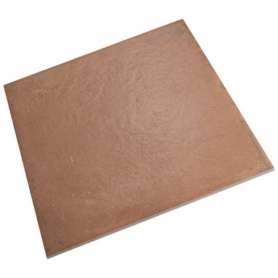 Amaia 12" x 12" Porcelain Terra Cotta Look Floor And Wall Tile