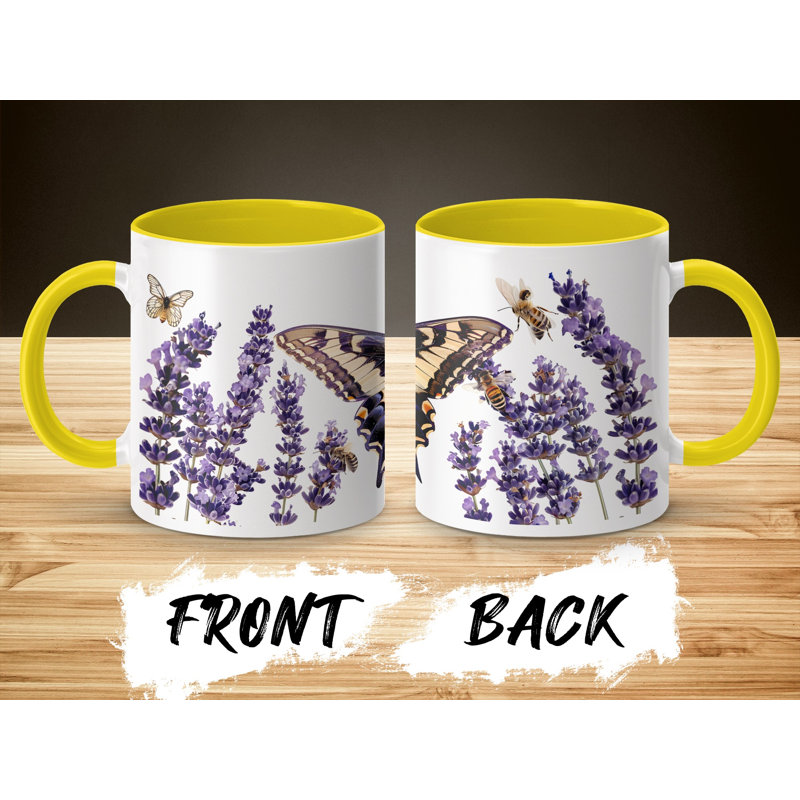 Ceramic Coffee Mug
