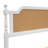 Chikezie Solid Wood Platform Bed Frame with Headboard, Bohemian Style Wicker Bed Frame with Headboard-1110708764-1117853536