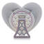 Chantal Metal Beaded Picture Frame-457261812