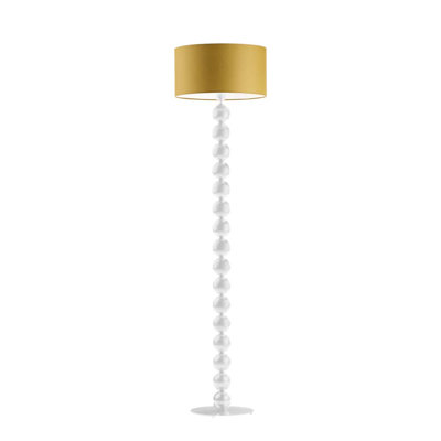 Moody 158cm Traditional Floor Lamp