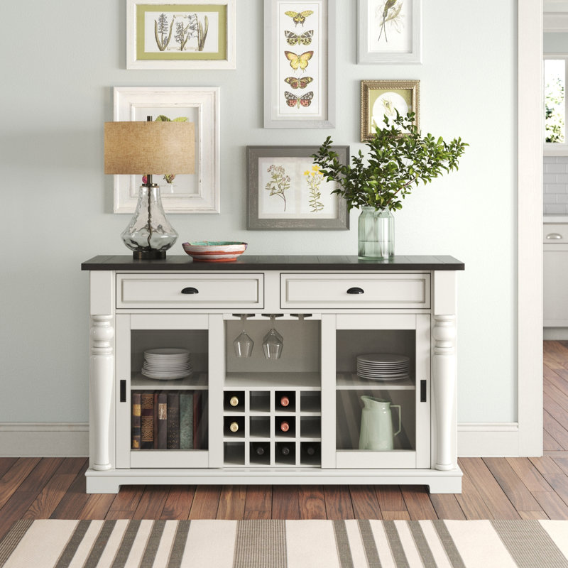 Heppman 60'' Sideboard