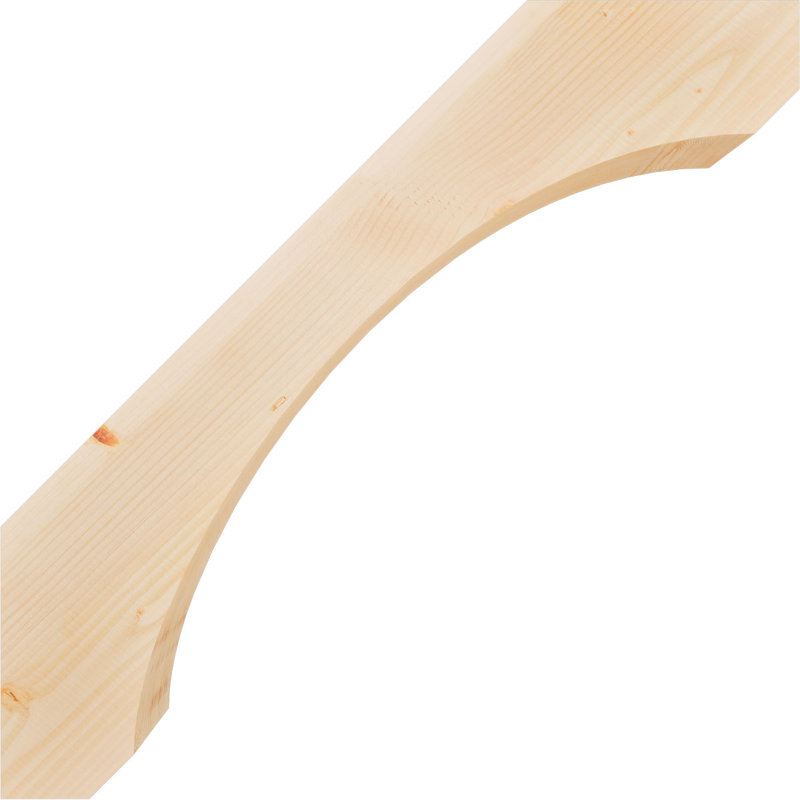 Attelle de genou Legacy, Douglas, H 36 po x l 5,5 po x P 36 po