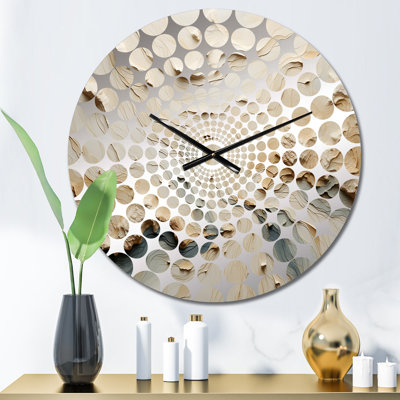 Horloge murale Alyza