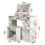 Neomi Dressing Table with Mirror-542993252