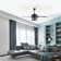 Absolom 52'' Ceiling Fan with Light Kit