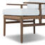 Outdoor Teak Lounge Chair