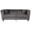 Livonia 3 Seater Velvet Sofa-36076802