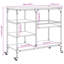 Ventre Metal Bar Cart-105031351