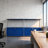 Modular Metal Office Storage Cabinet With Adjustable Shelves-123176083