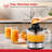 Holstein Housewares 27-oz Citrus Juicer
