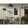 Nova 30" LED Fandelier in Reclaimed Wood with Remote Control