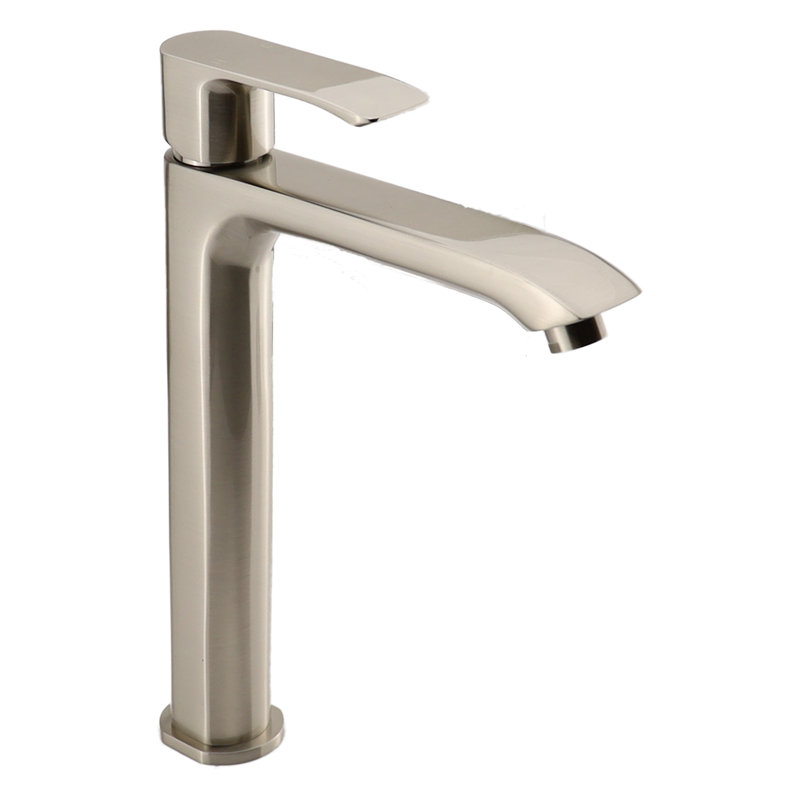 Robinet de salle de bain Steubenville, Nickel brossé