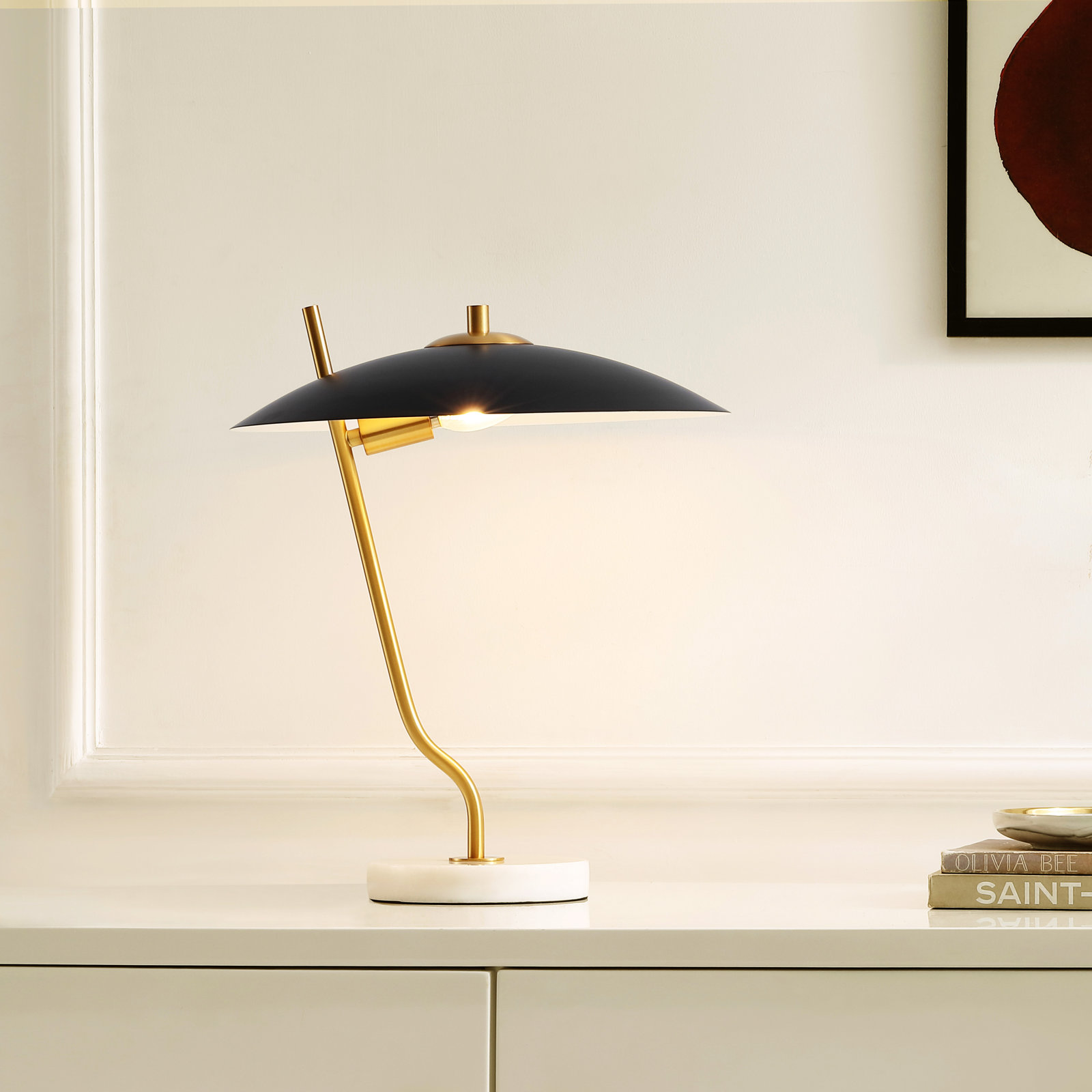Filareta Marble Novelty Lamp