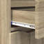  Sideboard Concrete Grey 100 X 30 X 65.6 Engineered Wood-837206149