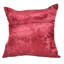 Krause Indoor / Outdoor Floral Pink Square Throw Cushion Cover Pack of 4