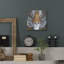 " Tiger Gaze " by Britt Hallowell-325729901