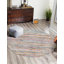 Tapis rayé jaune / bleu / rouge / bleu marine Hulsey-1373277218-1392666166