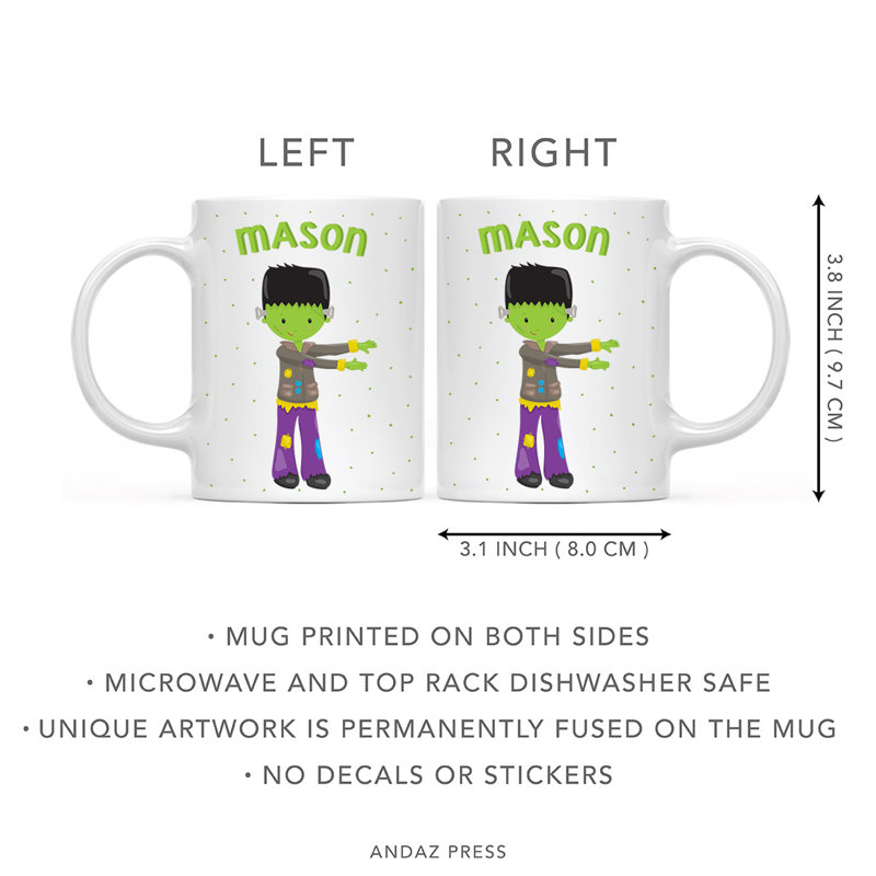 Tasse à café en céramique , Oui