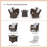 Rian Premium All-Weather Wicker 4 - Person Patio Conversation Set with Cushions