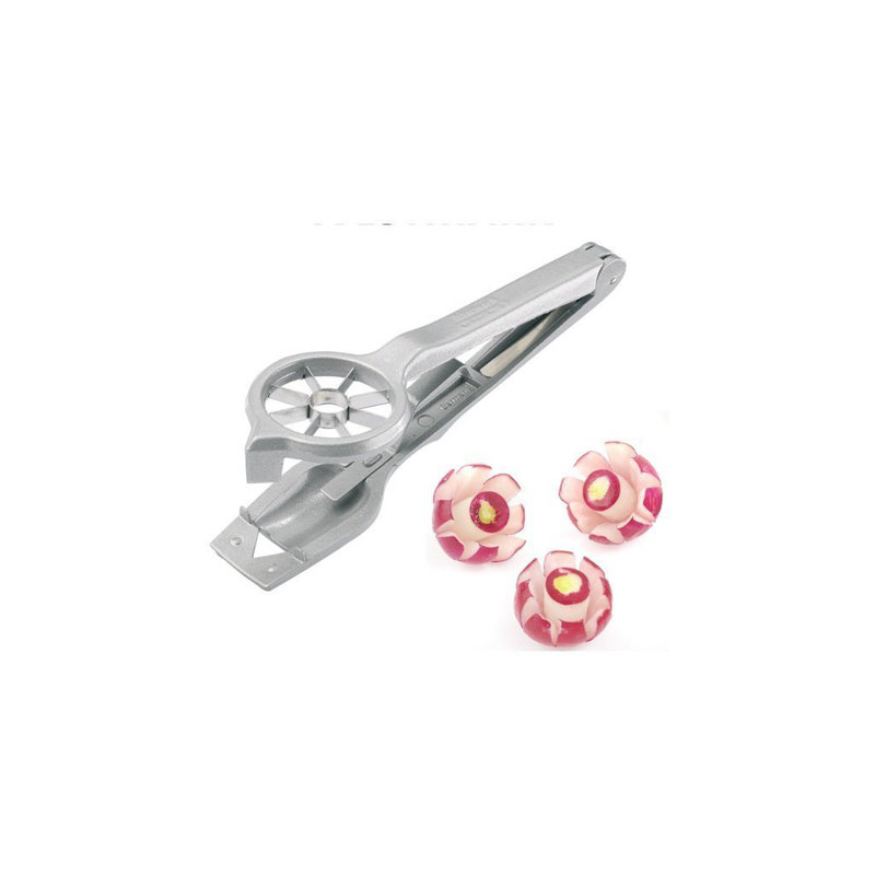 Décorateur de radis