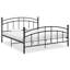 Shept Mallet Metal Bed-1654457457-1654457459