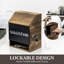Locking Drop Box