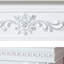Meuble télé avec foyer Vintage Style-110439894