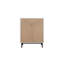 Molewski 2-Door Bar Cabinet, Vanilla