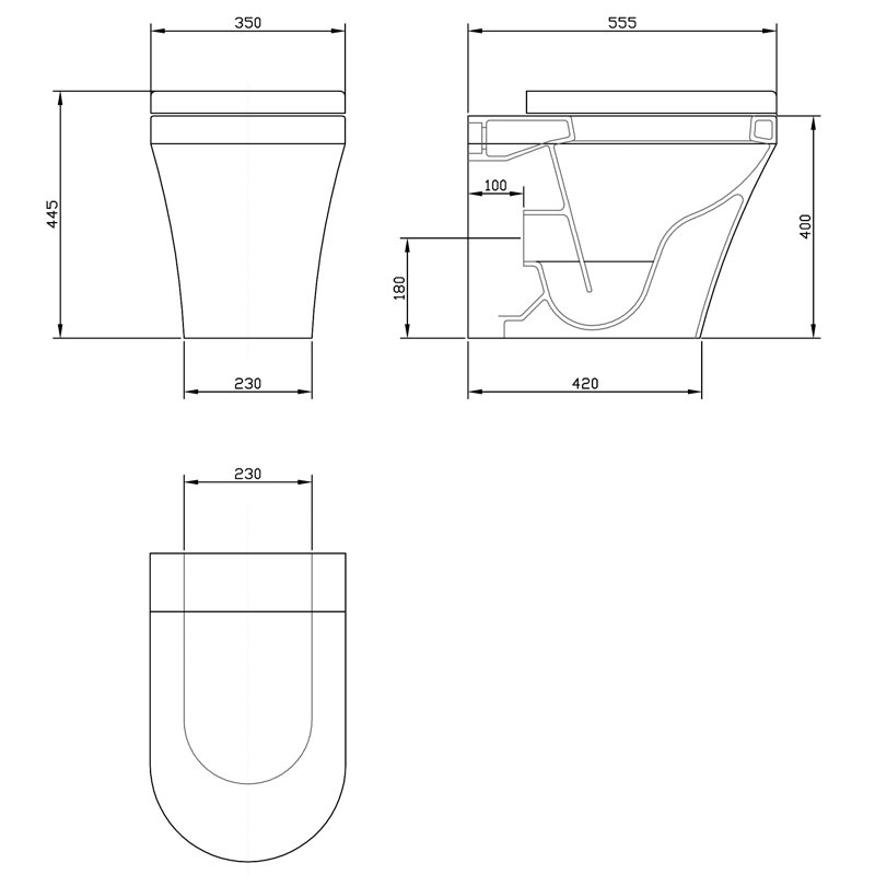 Nuie Luna LPF Kit
