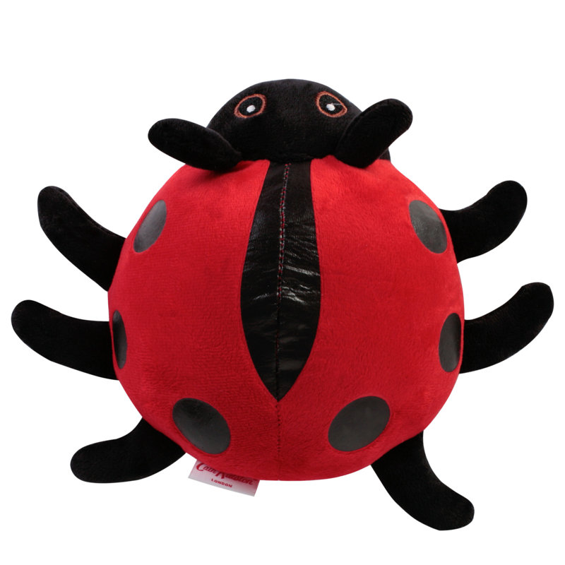 Flora Fauna Greenwich Lady Bird Toy Ladybug