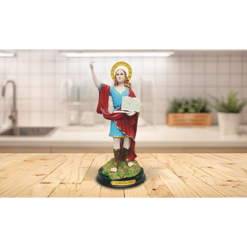 Figurine 12 "Saint Pancrace