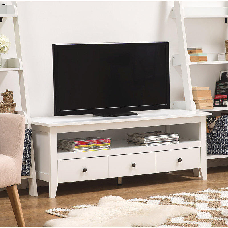 Kenton Unfinished TV Stand for TVs up to 60"