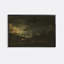Landscape By Moonlight Print by Aert Van Der Neer