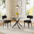 Round Glass Dining Table Sets-712364897