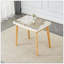 Table pliable polyvalente pour de multiples espaces et fonctions
