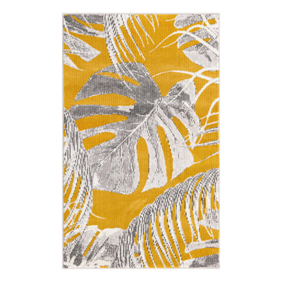 Adalheida Floral Indoor Rug