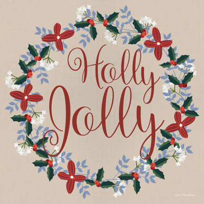 Couronne Holly Jolly 2884789