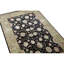 Hand Woven Silk and Wool Area Rug