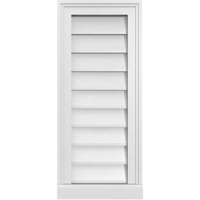 Brickmould Sill Frame, Primed Tan