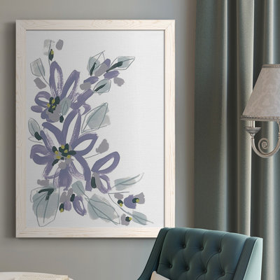 Antonis " Periwinkle Patch I "